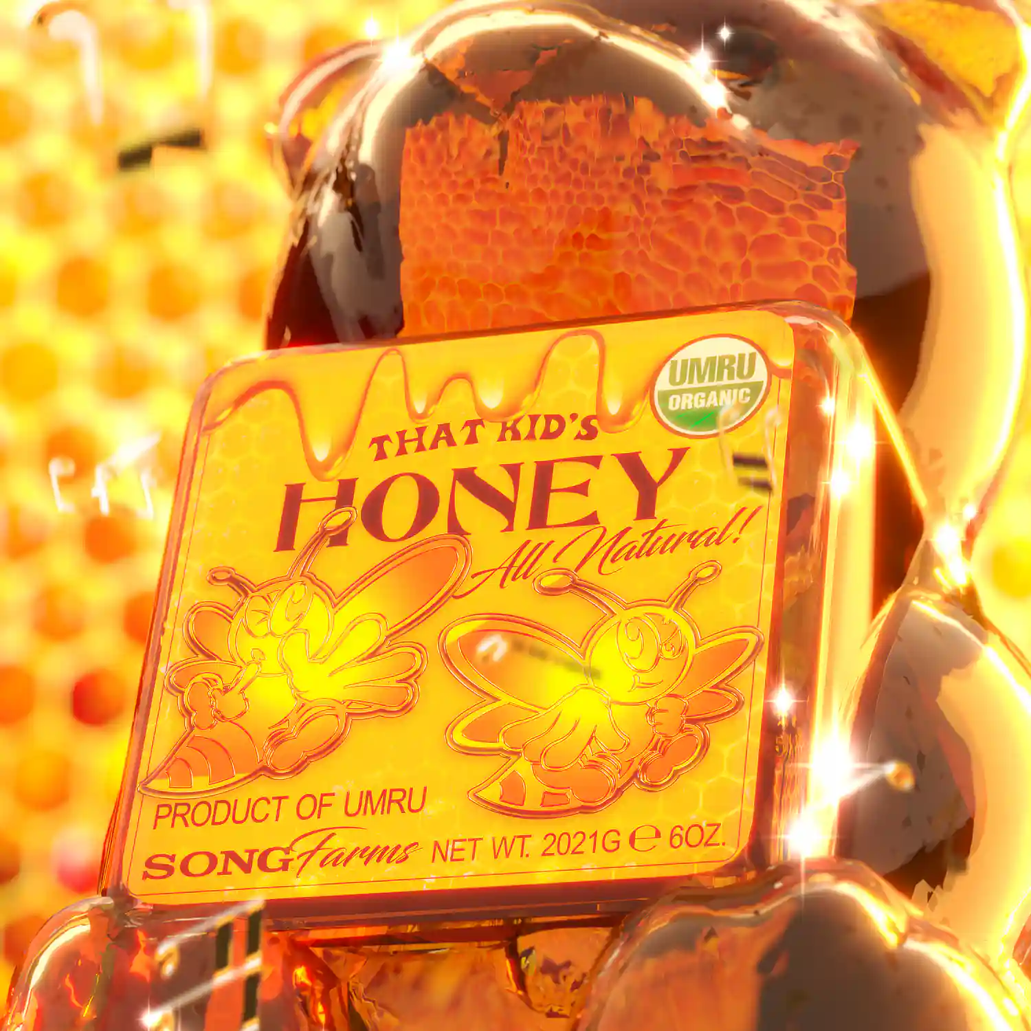 honey